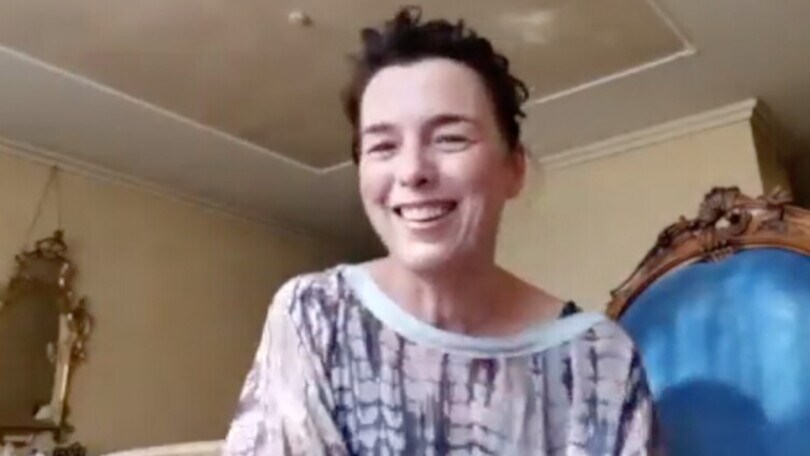 Olivia Williams: "Con Anthony Hopkins ho riso per un pollo..."
