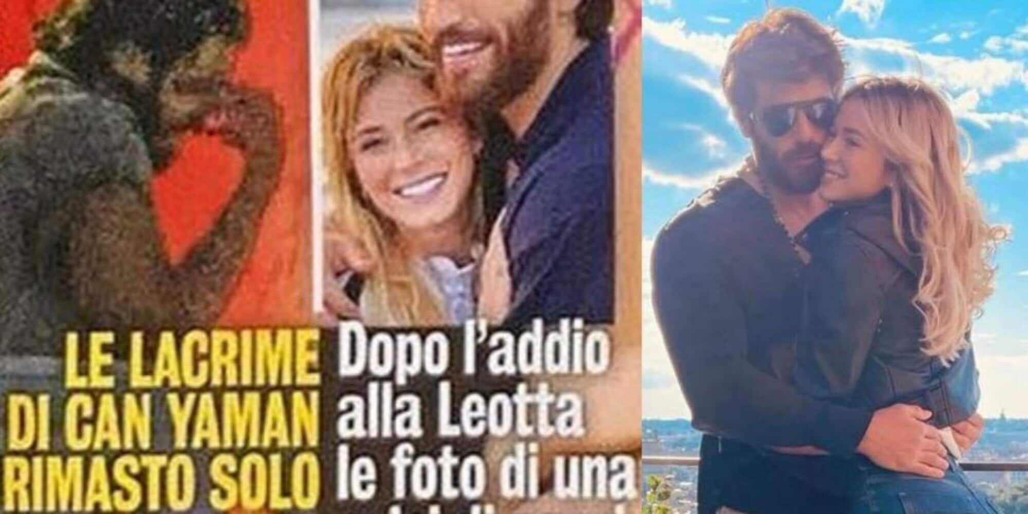 Can Yaman piange per Diletta Leotta: "Crisi di nervi per l'attore"