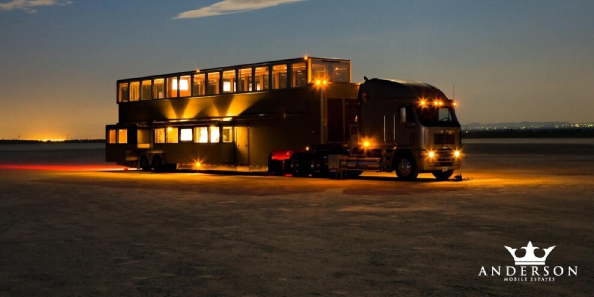 Will Smith ha un camper, da 2 milioni di euro, che sembra una villa!
