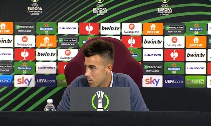 El Shaarawy: "Cina capitolo chiuso. Alimentiamo l'entusiasmo"