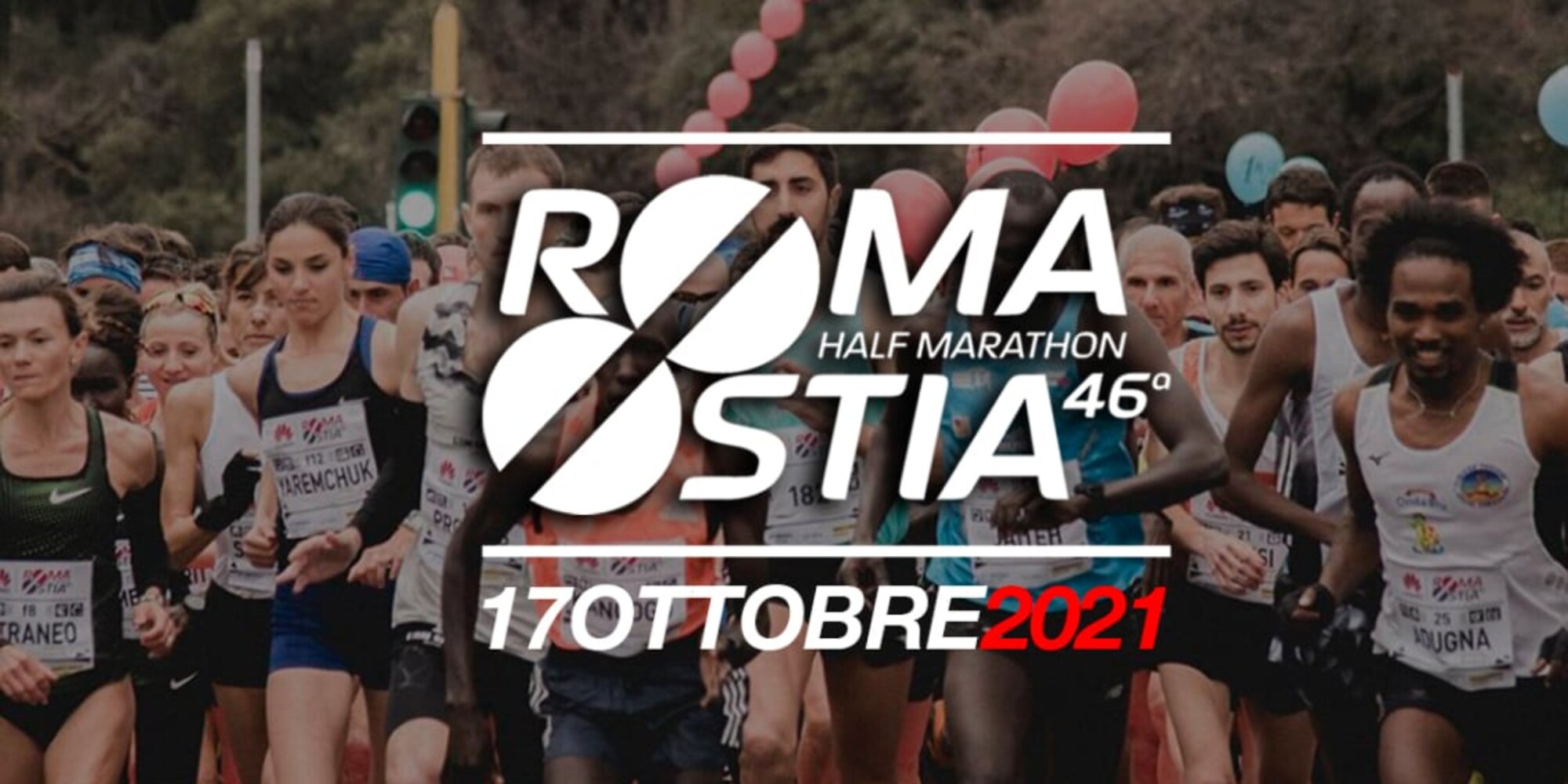 46ª RomaOstia Half Marathon, che attesa!