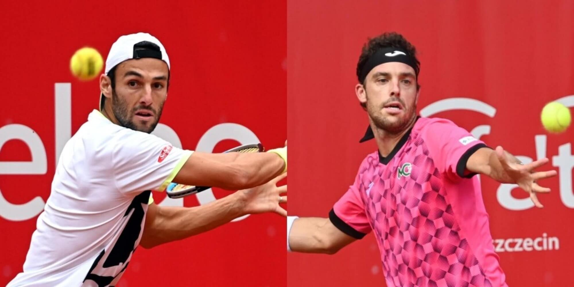 Stettino Atp, deludono Cecchinato e Travaglia: ko al 2° turno