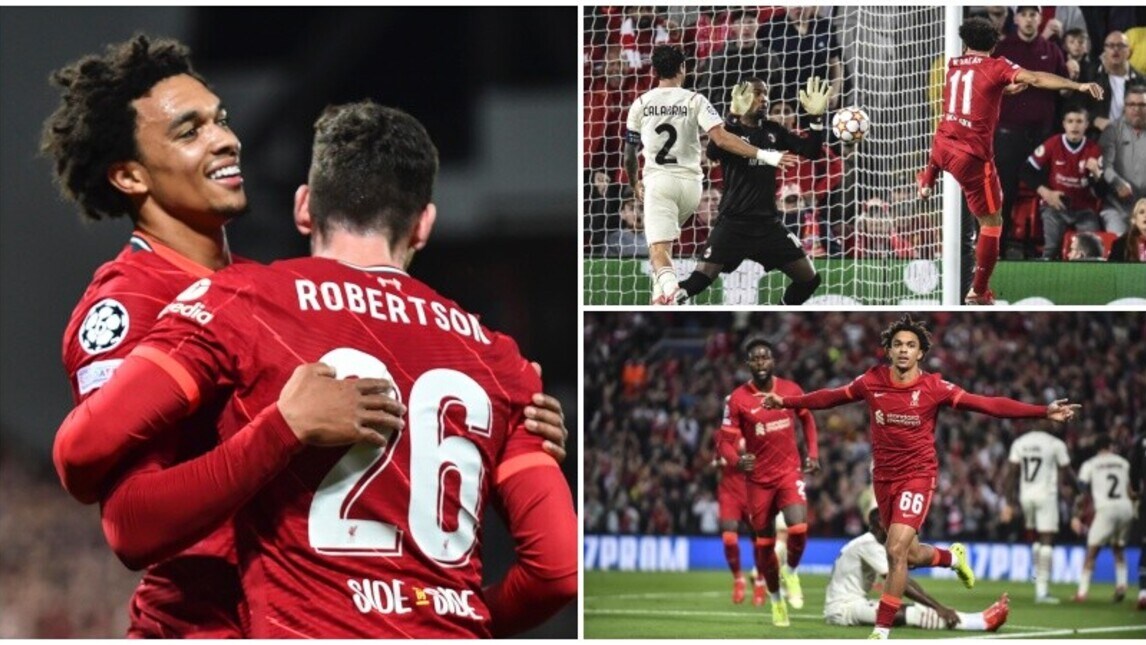 Al Milan non basta il cuore: Salah ed Henderson lanciano il Liverpool
