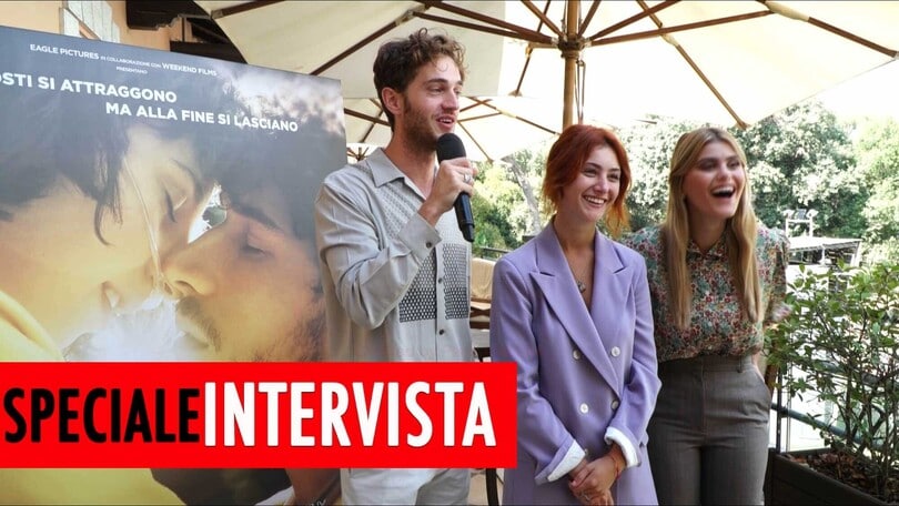 Ancora piu? bello, intervista ai protagonisti - Prima Parte