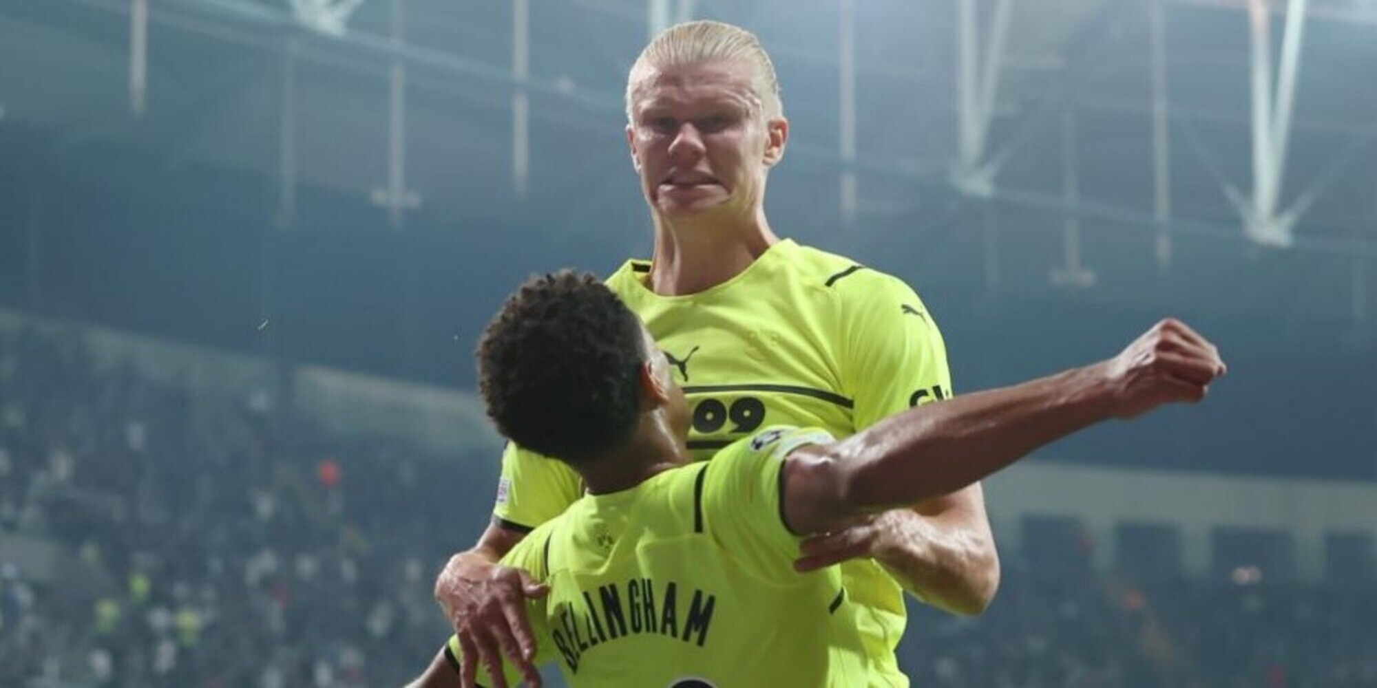Haaland, il Re di Champions: "Prima o poi la vincerò"