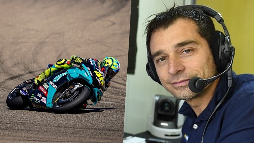 Sanchini: "A Misano ci aspettiamo una gran gara da Valentino"