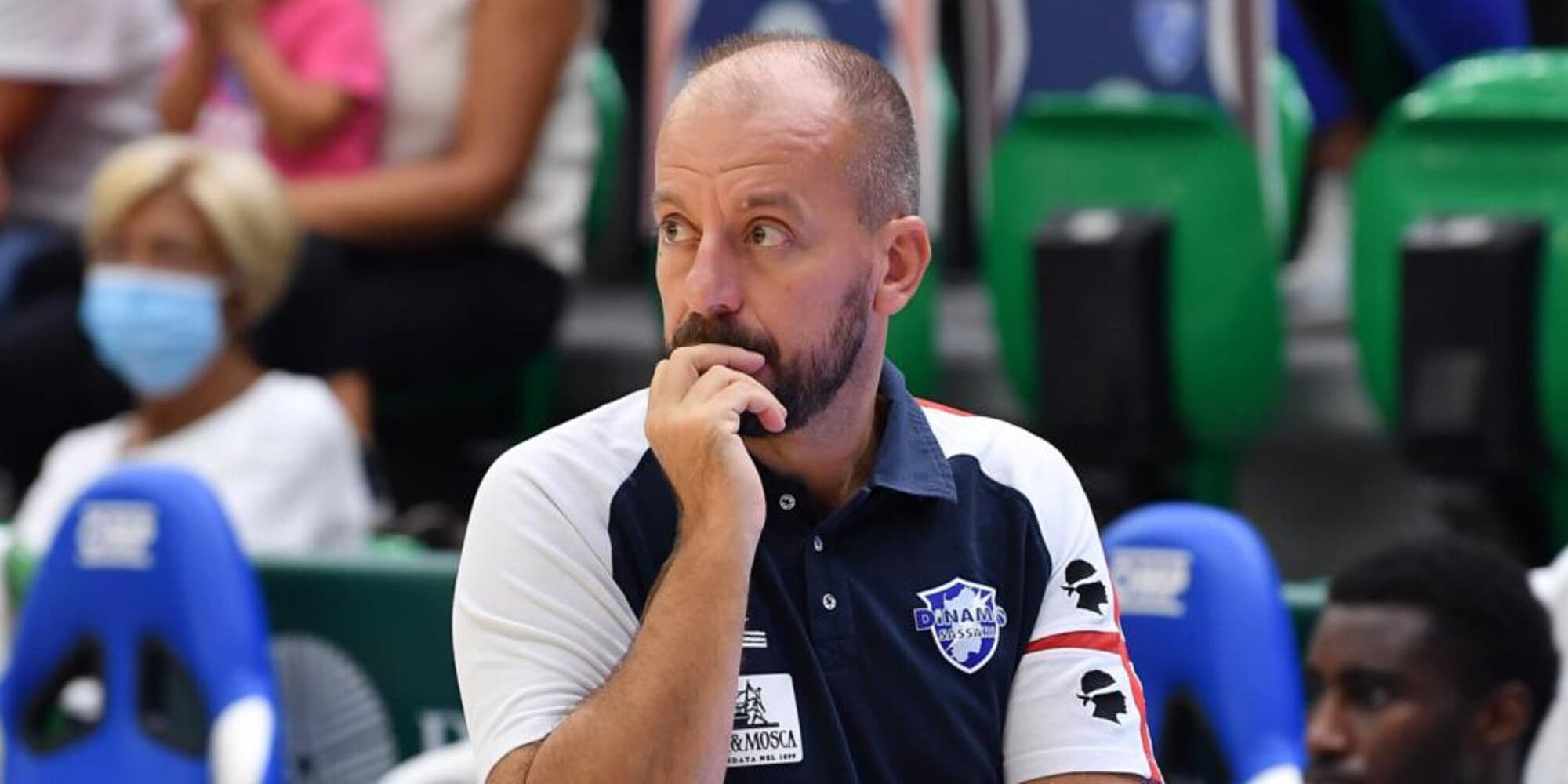 Supercoppa, Cavina guarda lontano: "Sassari è in crescita"