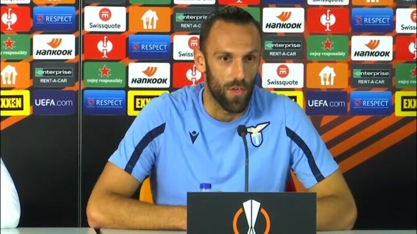 Muriqi: "Un piacere tornare qui"