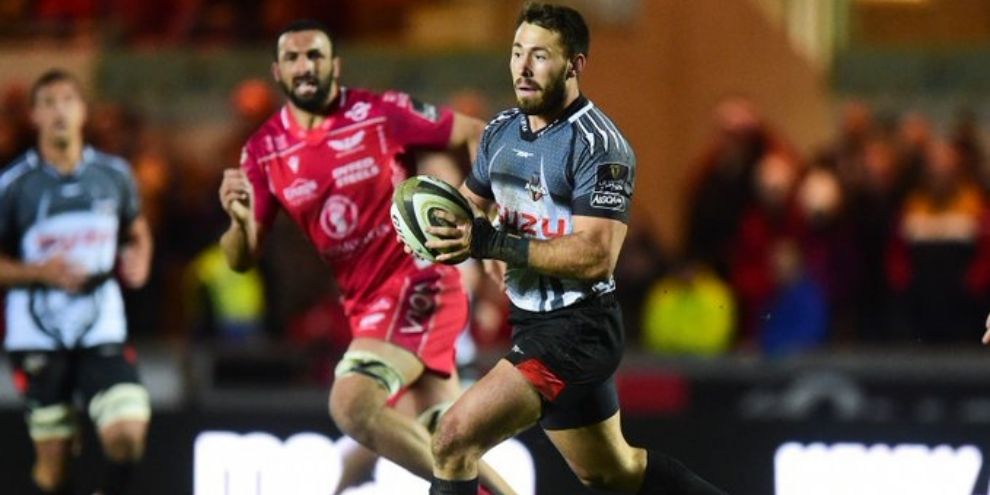 Zebre Rugby: arriva Cronjé per il centro