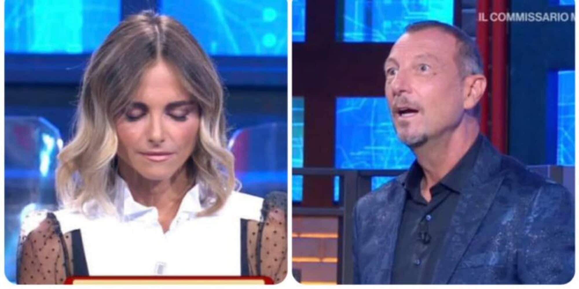 Soliti Ignoti, Francesca Fialdini: "Vuoi vederlo?", si ferma tutto