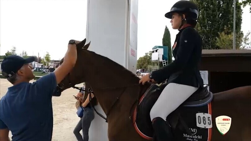 Sport Equestri: I Campionati Italiani Giovanili Selleria Equipe 2021