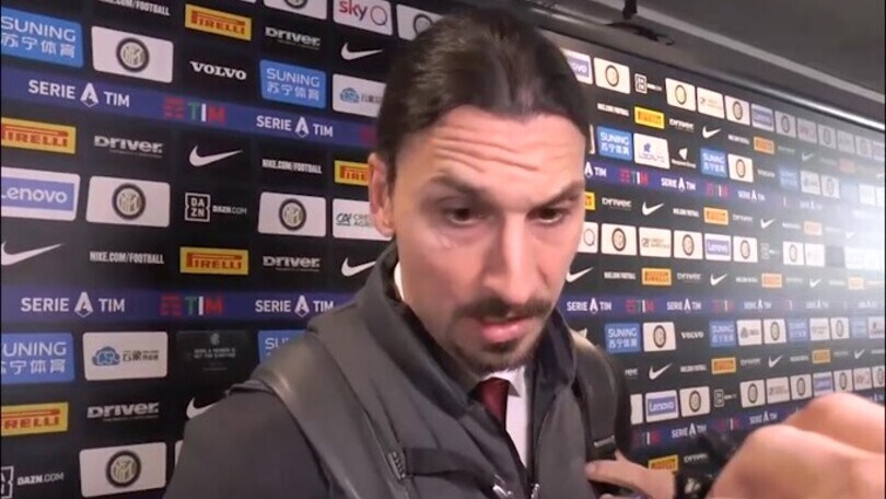 Milan, Ibra punta la Juve: vuole esserci