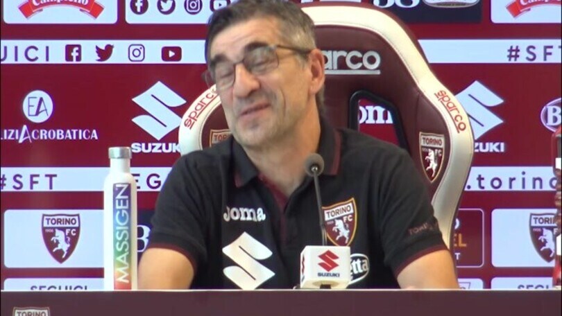 Juric: "Io nel cuore dei tifosi? Sono disperati.."
