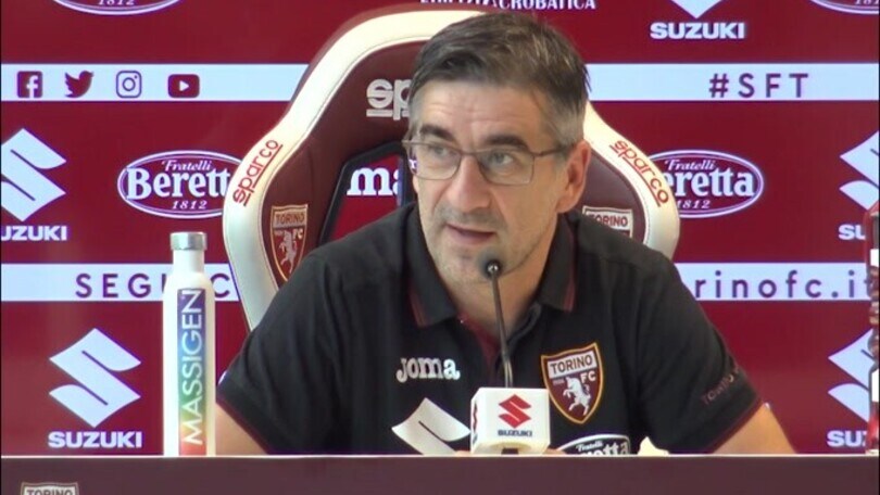 Juric: "Ho un buon gruppo, al contrario di quello che dicevano.."