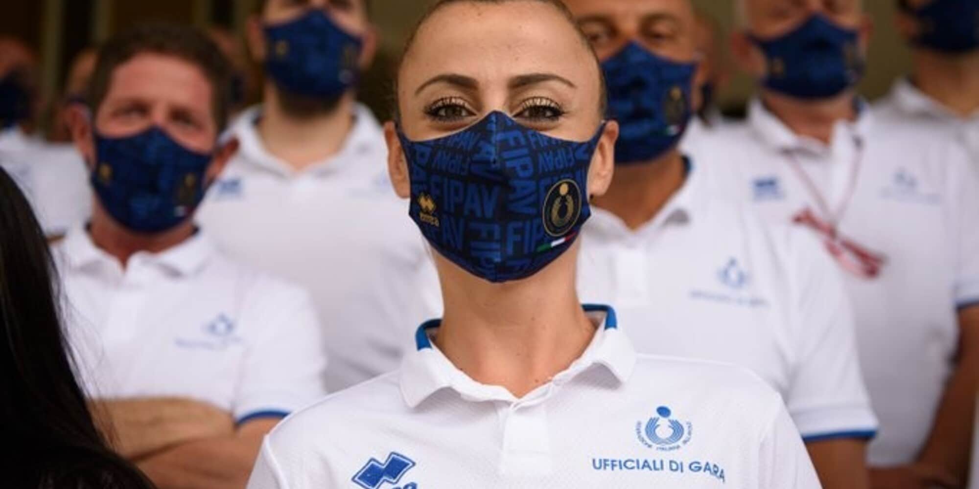 A Chianciano Terme il raduno degli arbitri