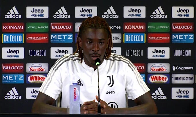 Kean: "Tornare qui è stata la scelta giusta"