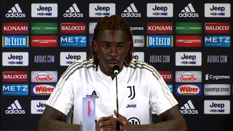 Kean: "Tornare qui è stata la scelta giusta"