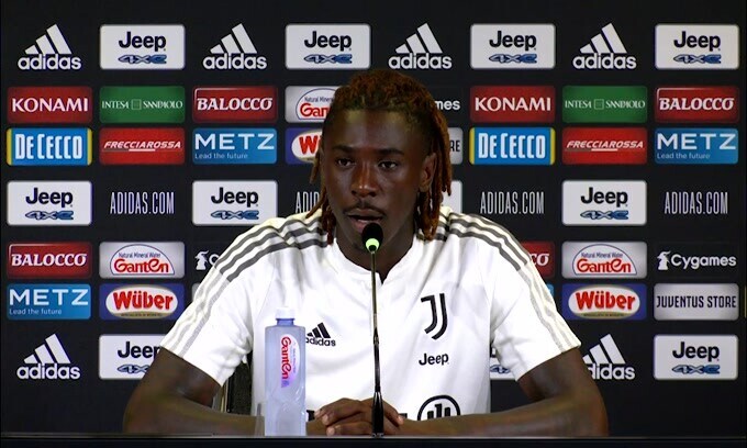 Kean: "A Napoli non sono stato fortunato"