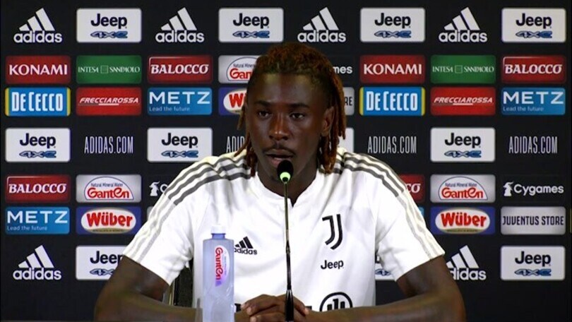 Kean: "A Napoli non sono stato fortunato"
