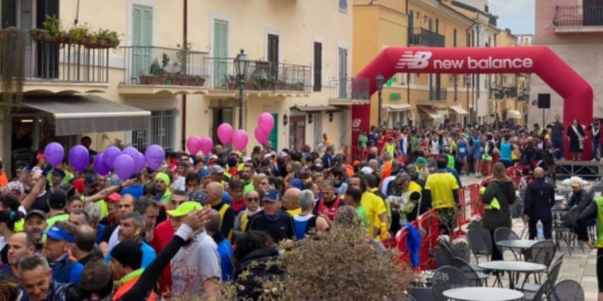 San Felice Circeo tappa dello Sport City Day