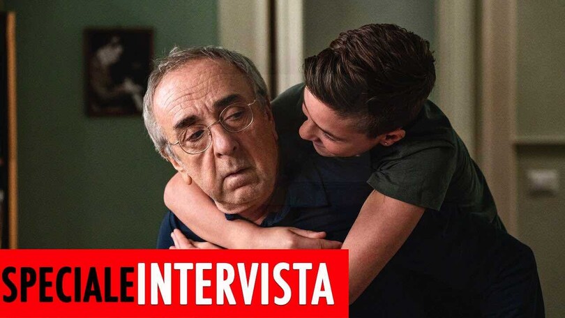 Il bambino nascosto: intervista ai protagonisti del film di Roberto Andò