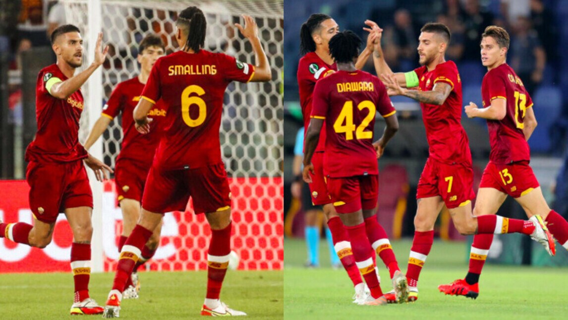 Roma, Pellegrini protagonista: che doppietta al Cska Sofia