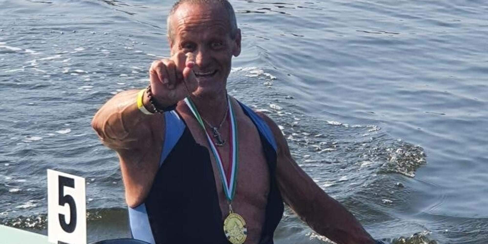Canoa di velocità, Canu sul tetto di 100 vittorie
