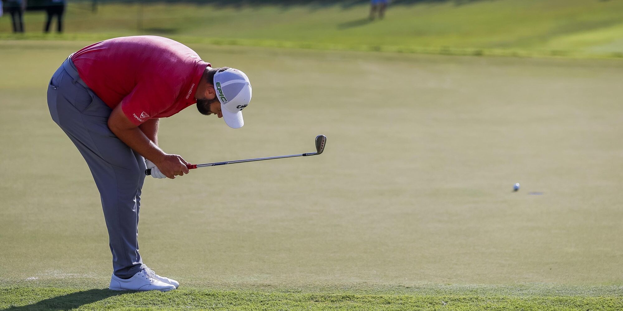 Fortinet Championship: Reavie vola al comando, Rahm delude