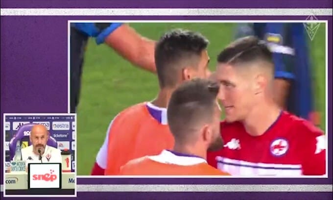 Italiano: "Fiorentina sorpresa? Tre giornate sono poche"