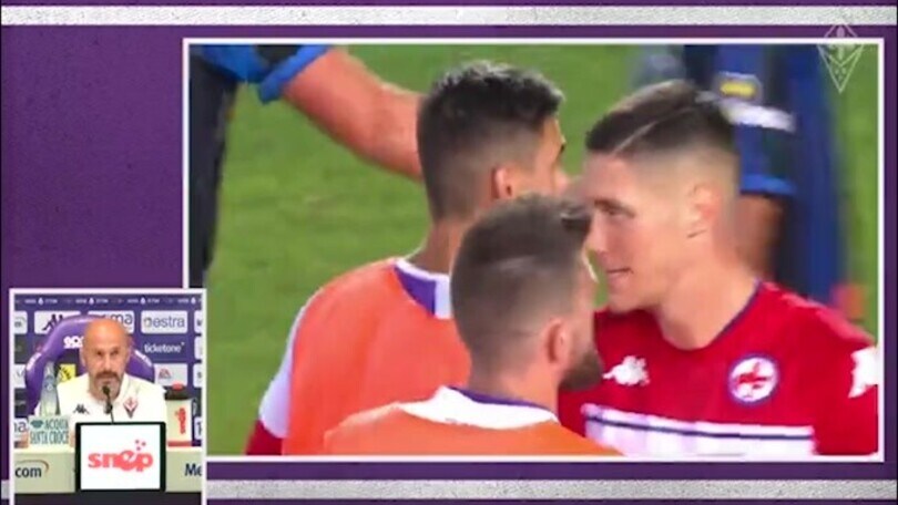 Italiano: "Fiorentina sorpresa? Tre giornate sono poche"