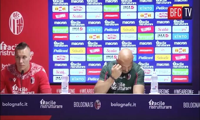 Miha chiede: "Non sarà facile per l'Inter o per noi?"