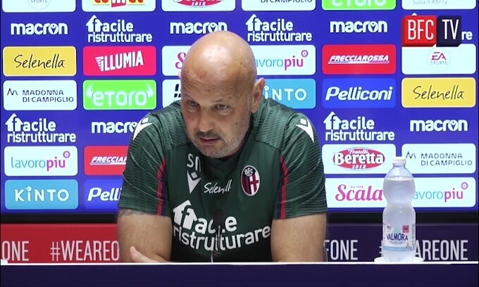 Mihajlovic: "Dalla sconfitta con la Ternana abbiamo imparato la lezione"