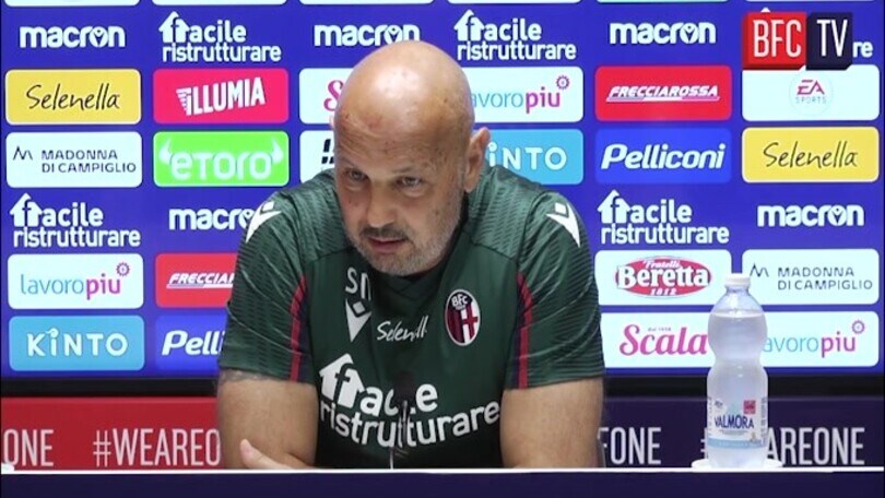 Mihajlovic: "Dalla sconfitta con la Ternana abbiamo imparato la lezione"