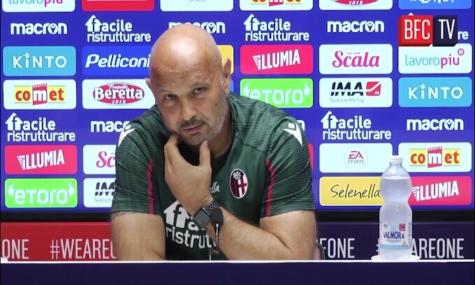 Miha: "Arnautovic gioca anche se non sta bene"