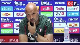 Miha: "Arnautovic gioca anche se non sta bene"