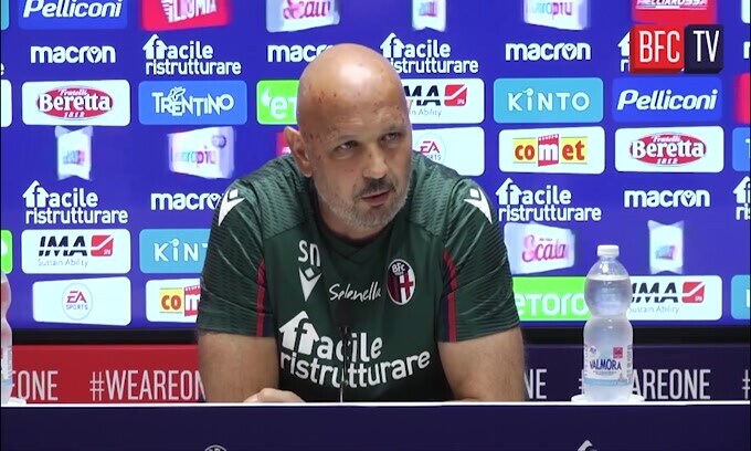 Mihajlovic ai giornalisti: "Basta portare sfiga..."