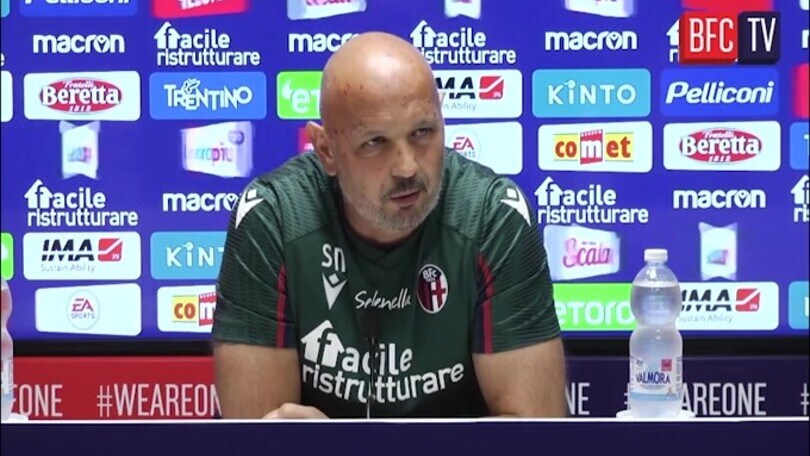 Mihajlovic ai giornalisti: "Basta portare sfiga..."