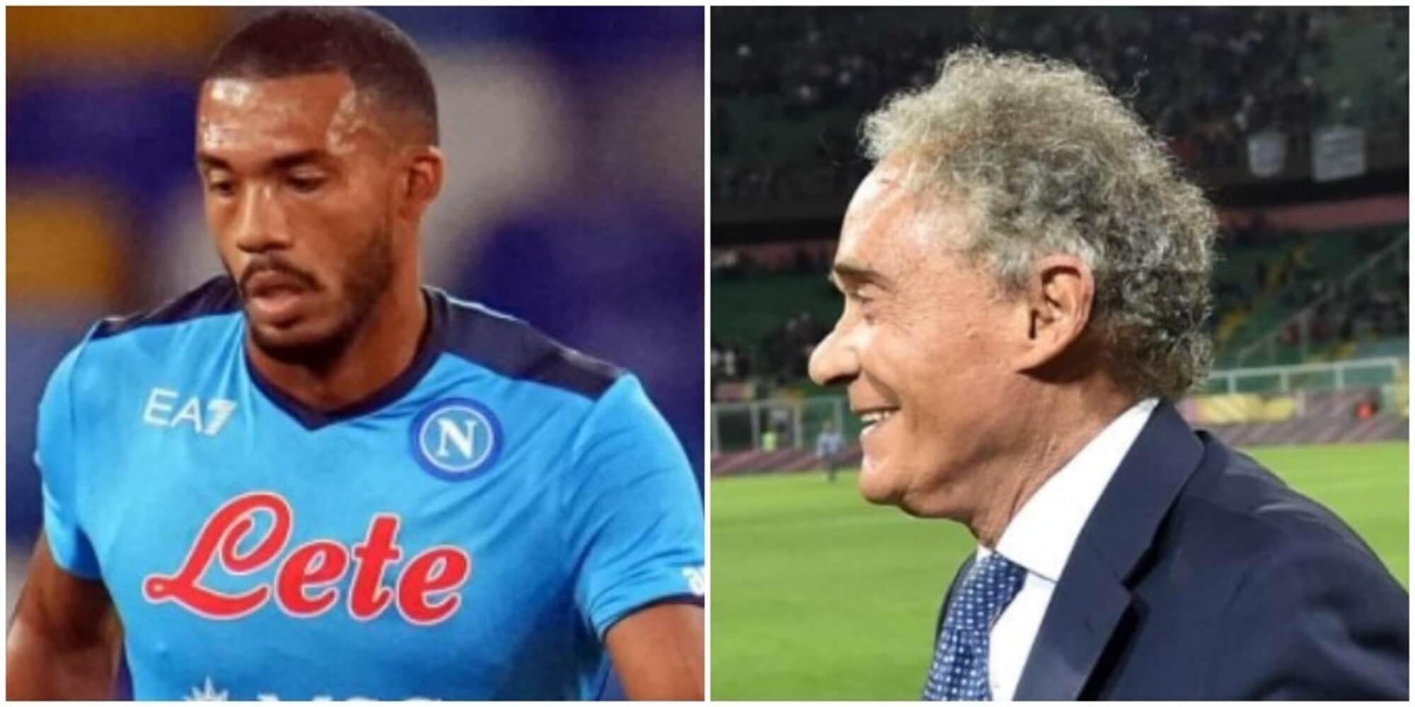 Di Marzio: "Juan Jesus deve dimagrire, è ancora imbarazzante"