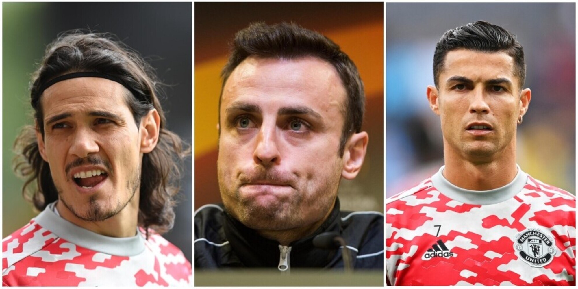Manchester Utd, Berbatov: "Cavani è scontento con Ronaldo"