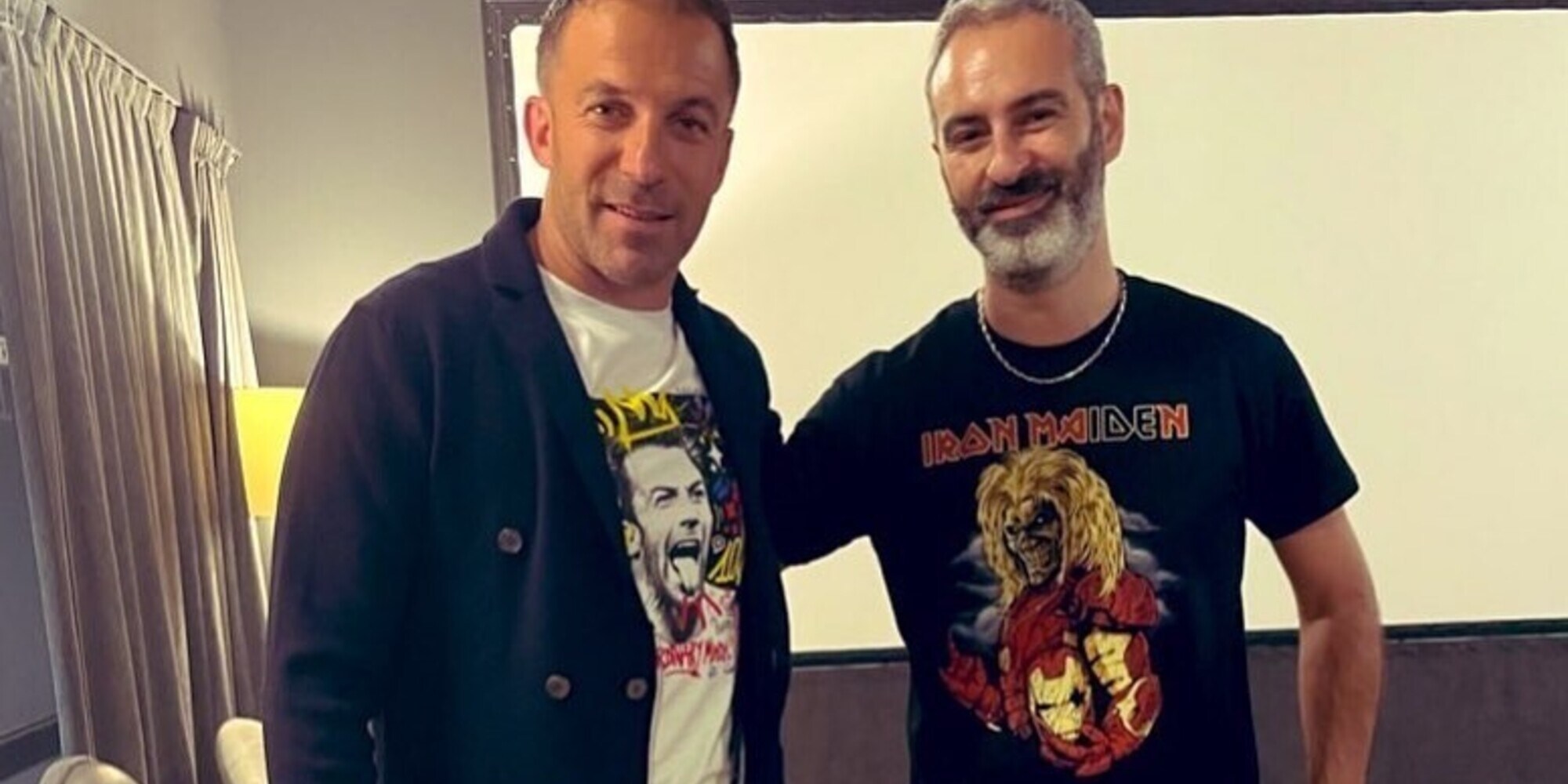 Anche Del Piero "sposa" gli esports?