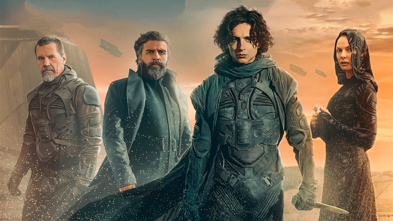 Perché Dune merita di essere visto al cinema