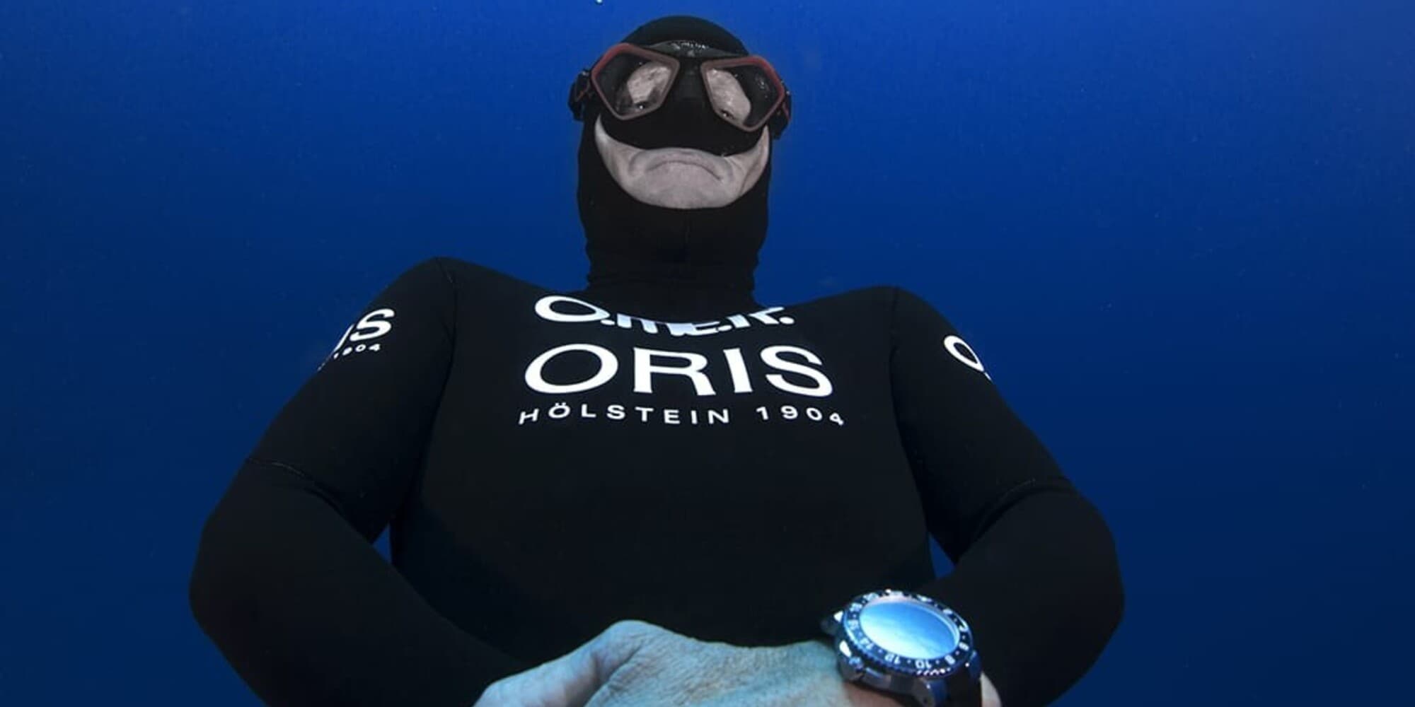 Umberto Pelizzari nuovo Brand Ambassador di Oris