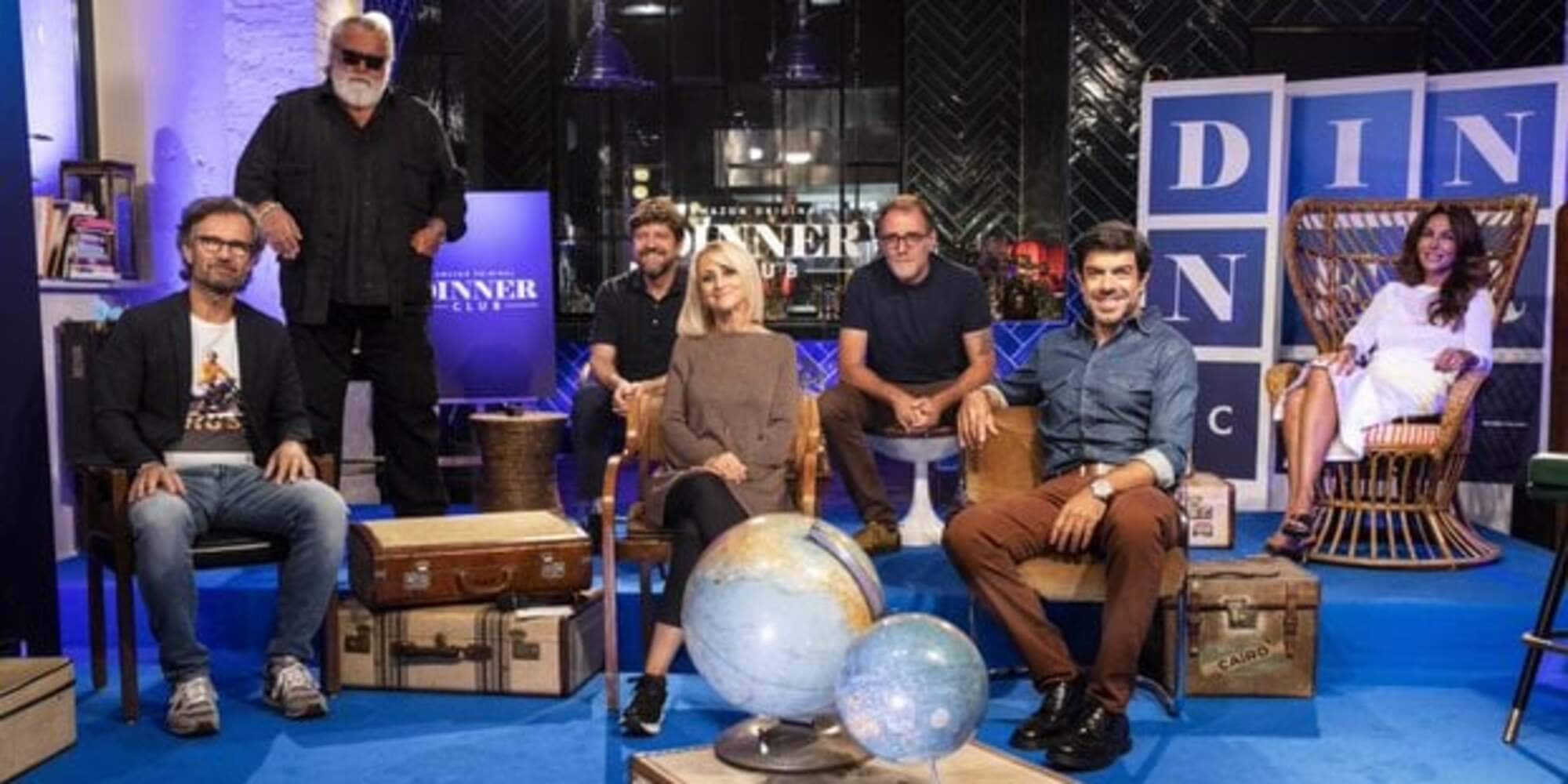 Dinner Club su Prime Video: quando andrà in onda, le puntate e il cast completo