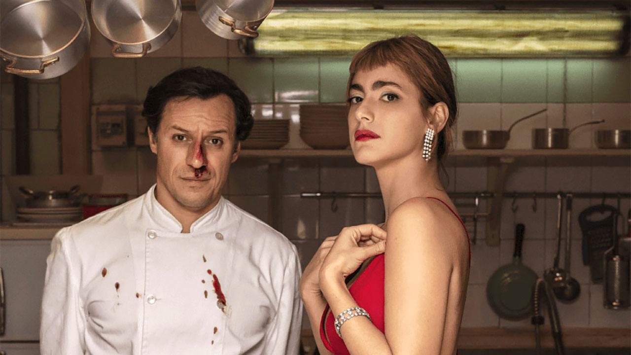 Marilyn ha gli occhi neri, guarda il trailer del film con Miriam Leone e Stefano Accorsi