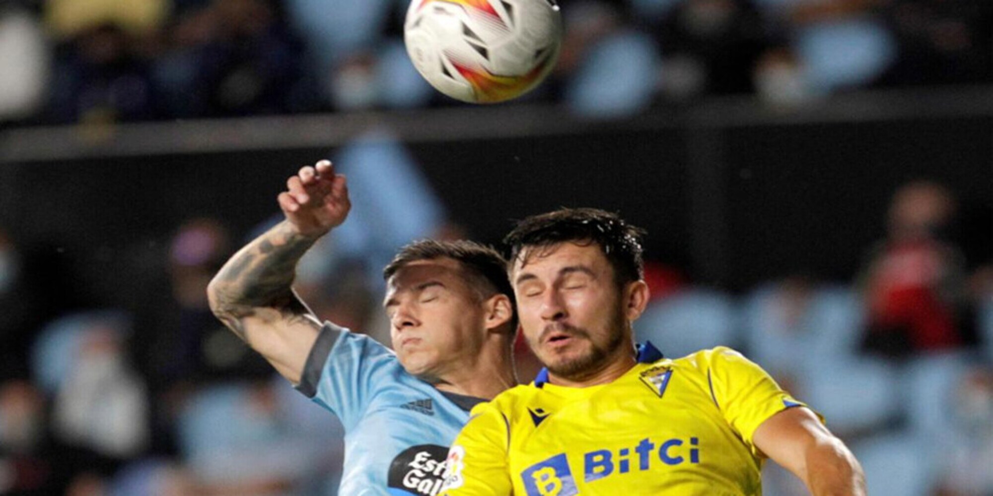 Liga, il Cadice espugna Vigo: il Celta di Murillo va ko