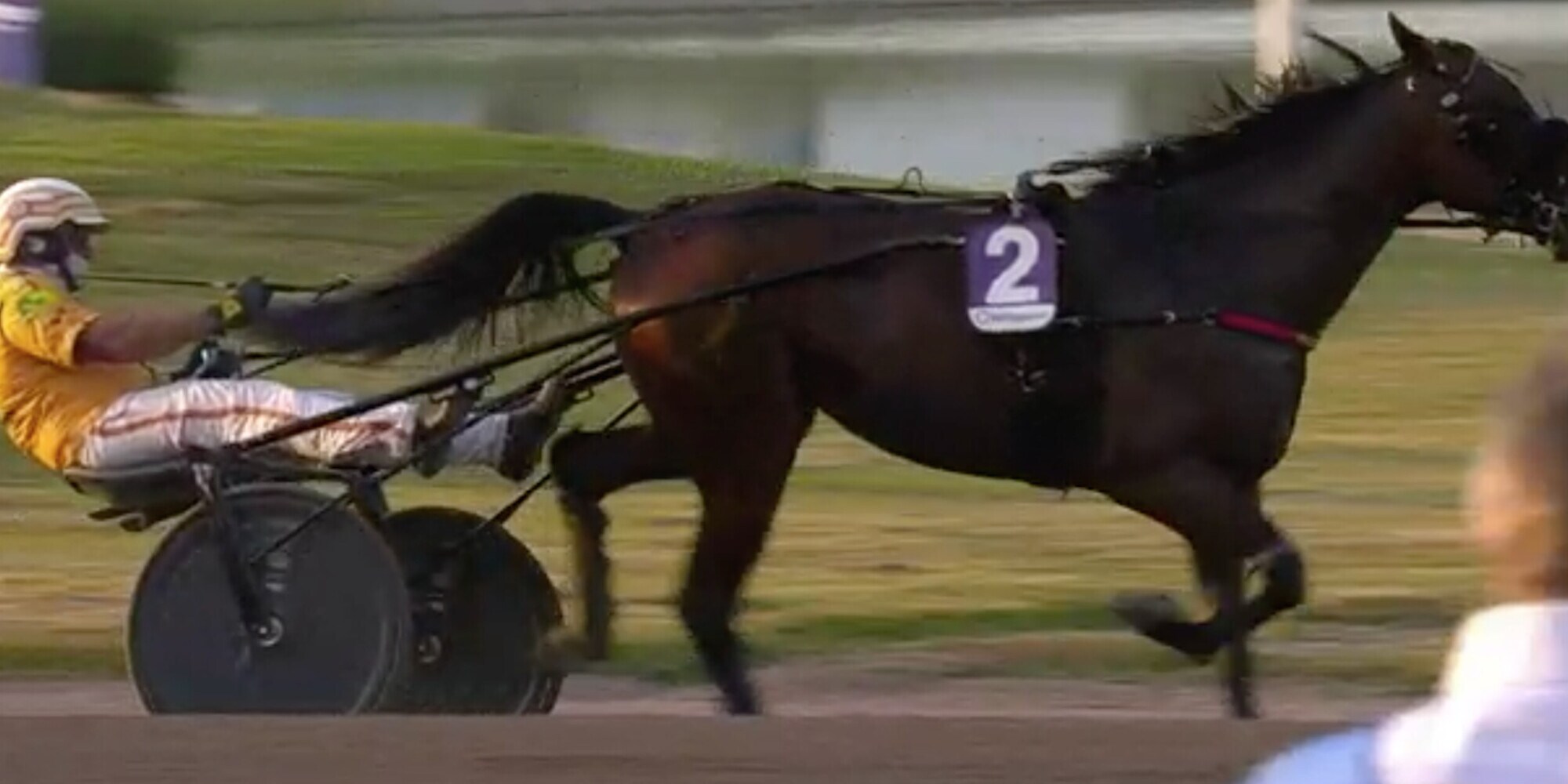 In pista per un posto in finale