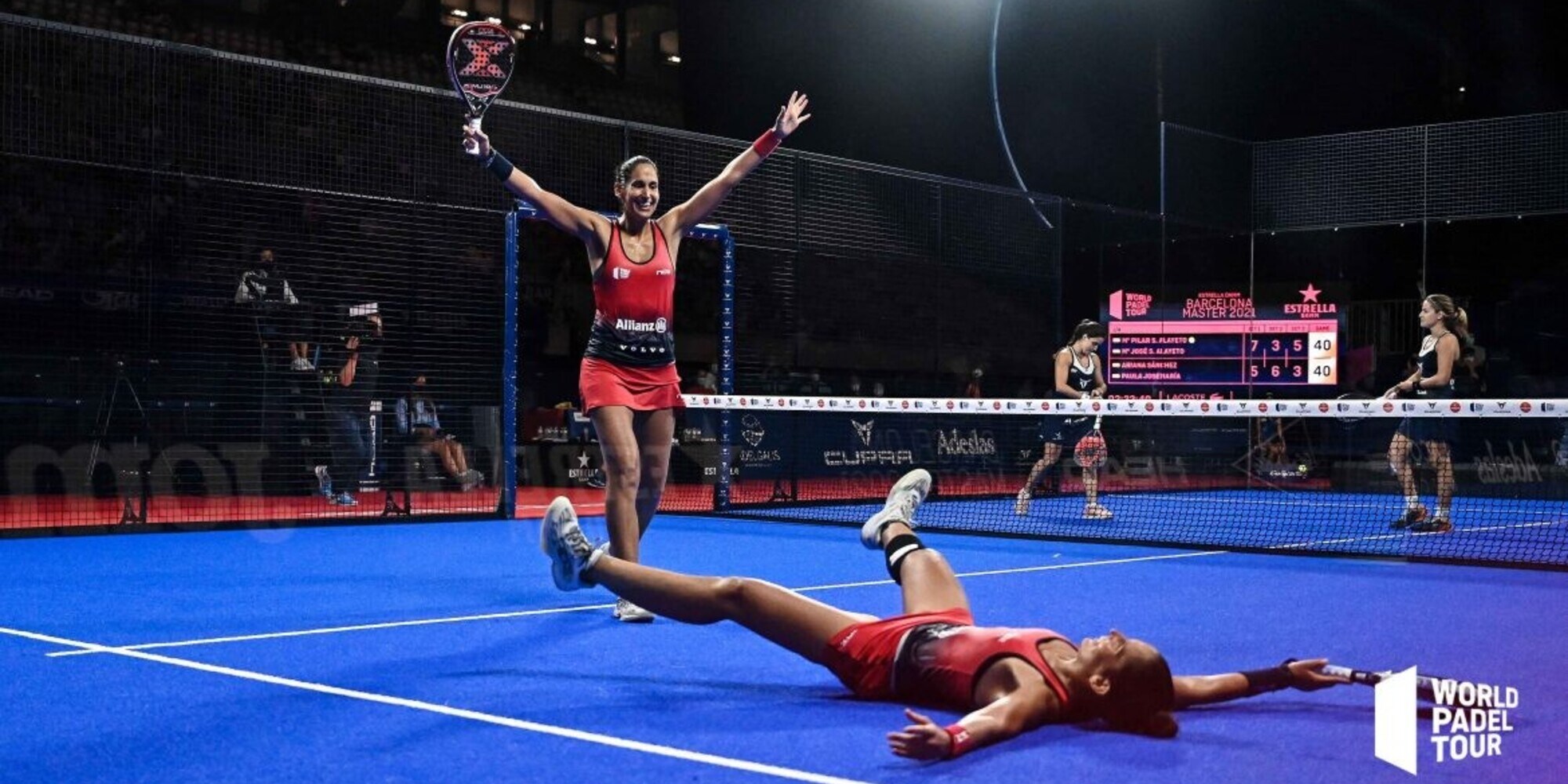 Al Master di Barcellona è l'ora delle semifinali