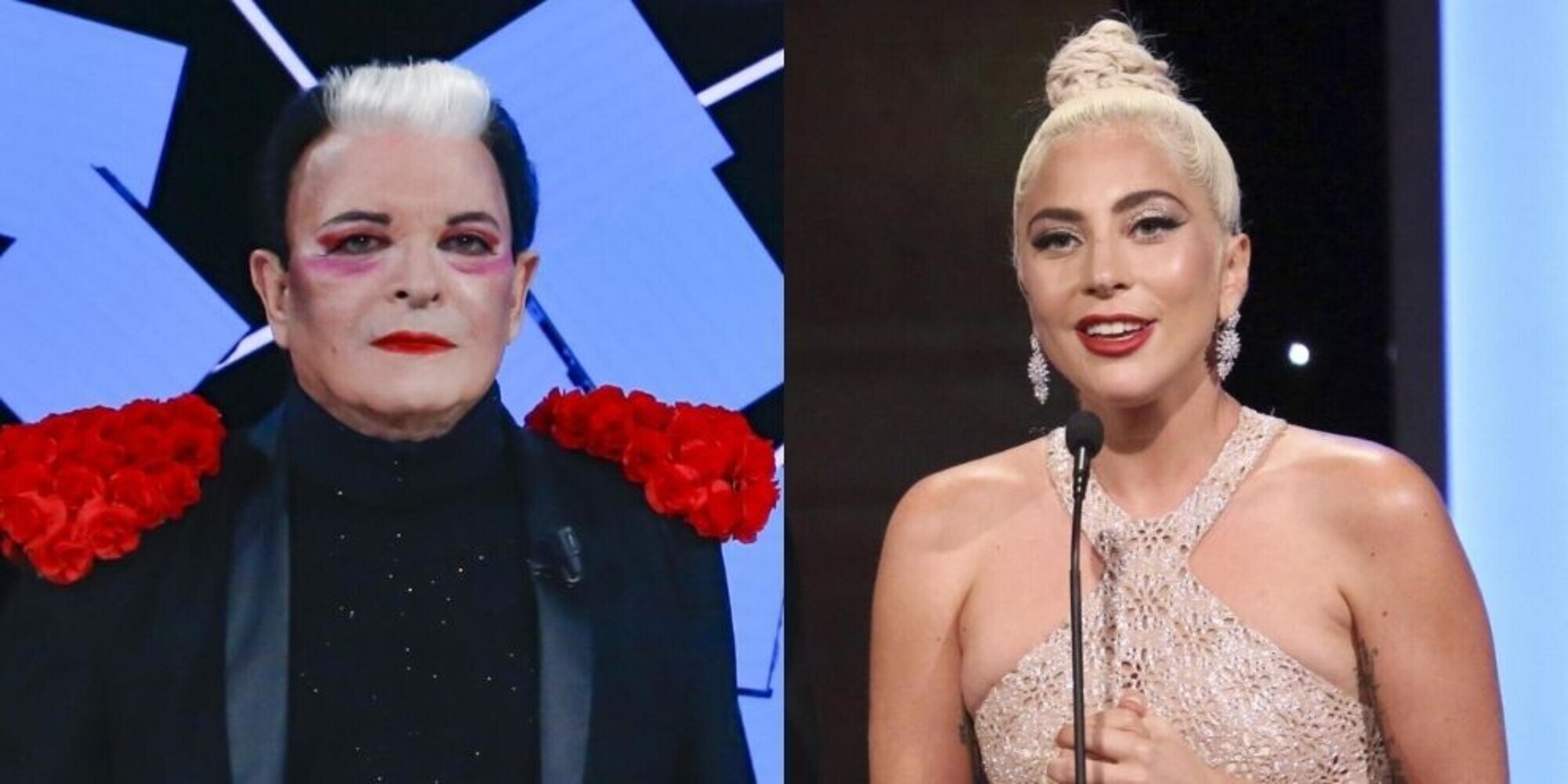 Malgioglio e l'aneddoto su Lady Gaga: "Ecco cosa voleva"