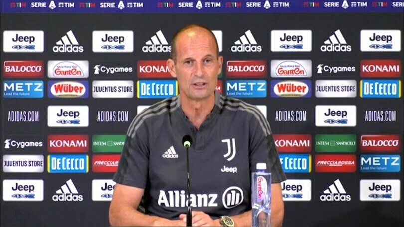 Allegri: "Bonucci? A volte mi fa arrabbiare"