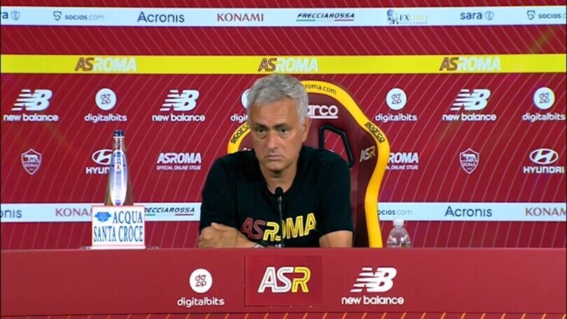 Mourinho: "Reintegro di Santon? Non ci penso"